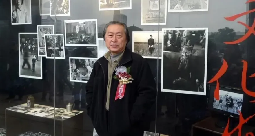 一代攝影大師張照堂辭世...享壽81歲　曾獲得金馬獎終身成就獎