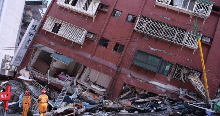 7.2強震撼全台/夫摸黑疏散家人...國外妻被掛電話怒罵「自私」　網勸：快放生