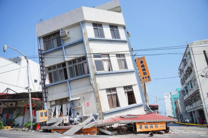 7.2強震撼全台/ 高科技產業供應鏈受衝擊！ 外媒：這些東西會漲價