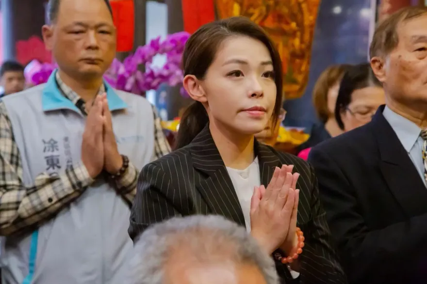 貪污案一審下週宣判！傳先辭新竹市長再投入補選？高虹安回應：空穴來風謠言