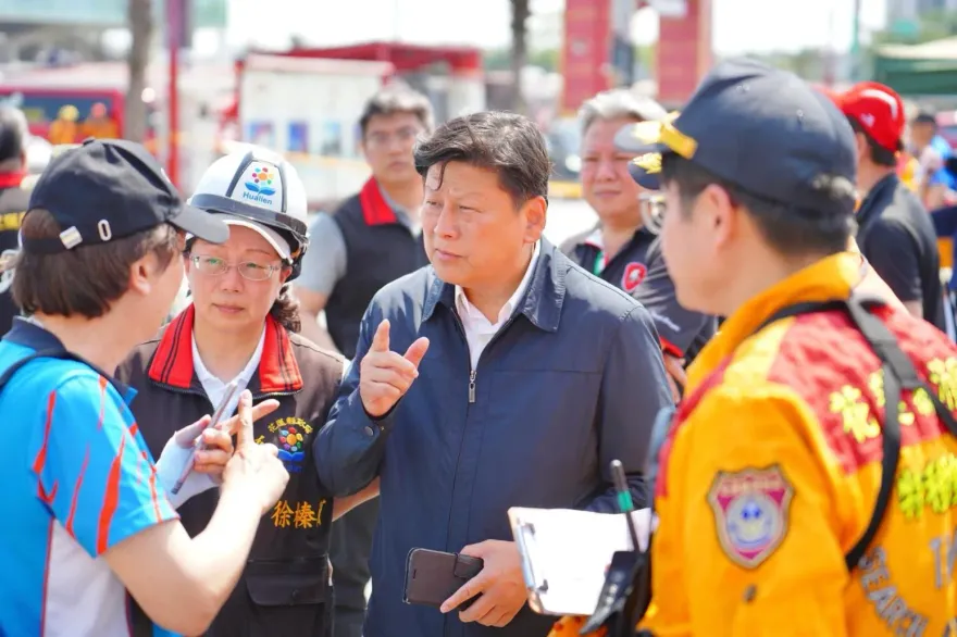 國民黨團駁斥逼藍委捐2萬救災：對不實報導開告
