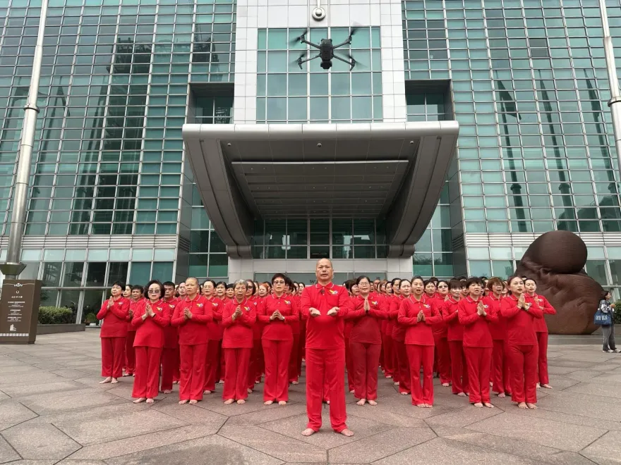 4/3全台大地震 「台灣行腳大禮拜」為災民祈福