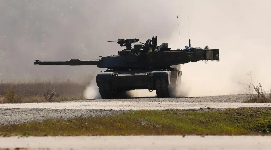 38輛M1A2T戰車年底抵台　傳等同SEP3版本　陸軍規劃裝夜視系統
