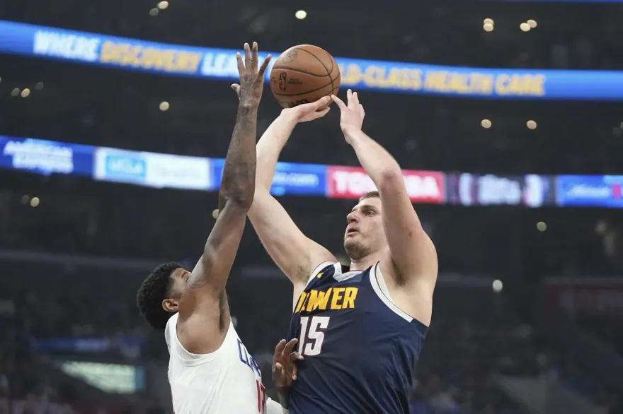 歹兆頭？約柯奇榮獲個人第3座年度MVP　一尷尬紀錄恐帶衰金塊衛冕霸業