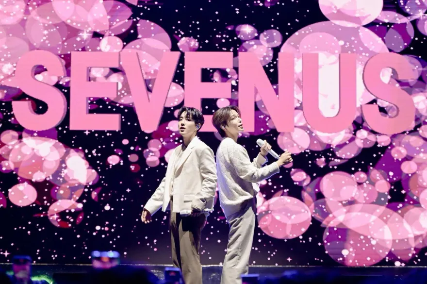 韓國男團SEVENUS第三度來台　心繫花蓮地震：祈禱大家平安