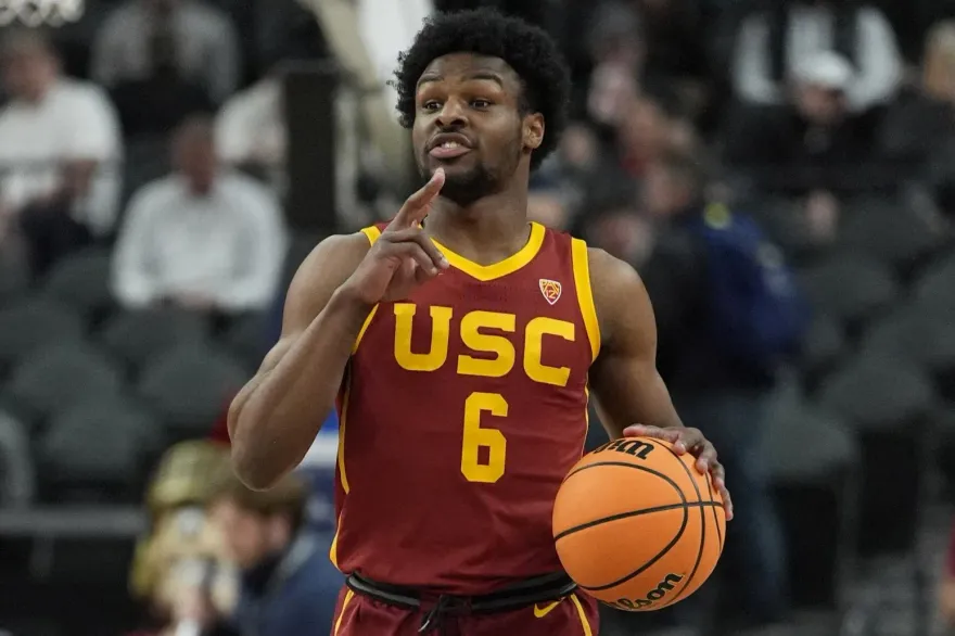 詹皇之子來了！布朗尼宣布投入NBA選秀　但需通過健康評估才能參加試訓
