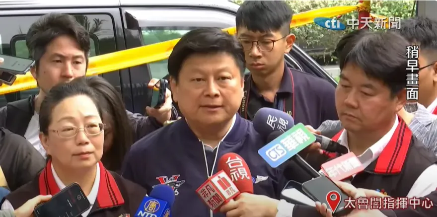 力挺傅崐萁赴陸救觀光　網友諷綠搞破局累及鄭文燦