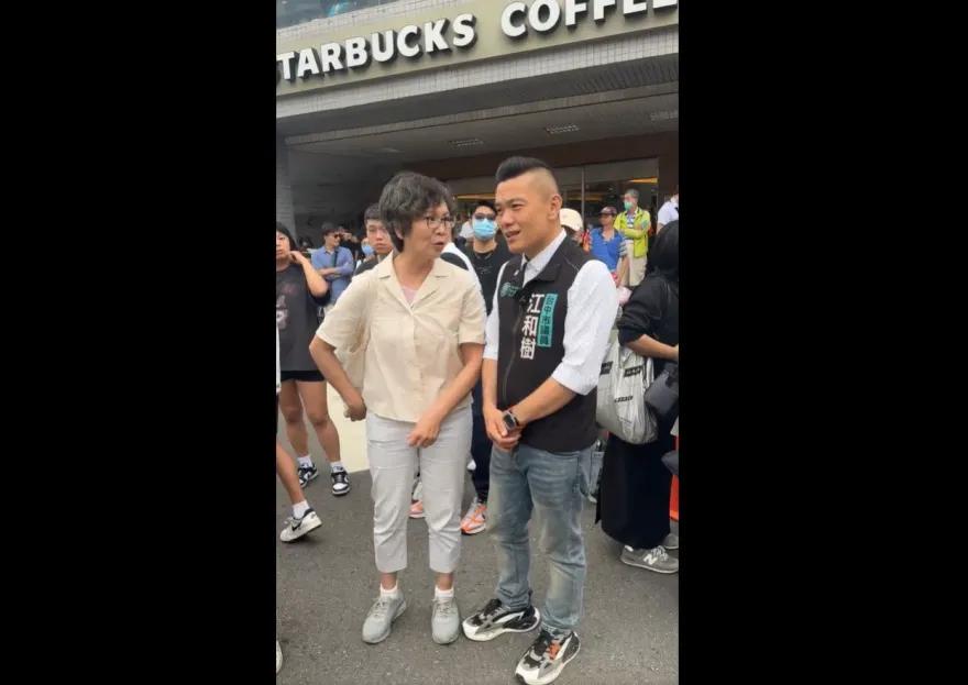 蔡壁如驚爆被設局「周榆修不准我去雲林麥寮輔選」　民眾黨內鬥？柯文哲回應了