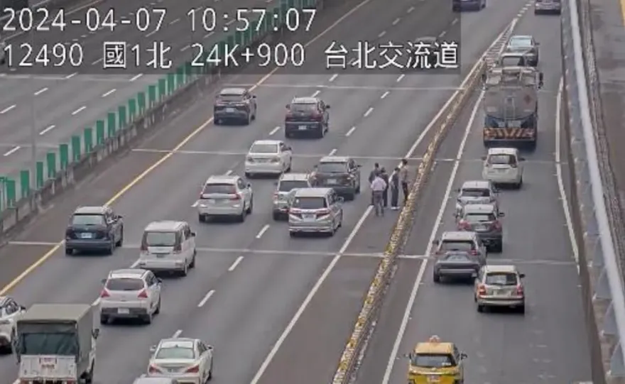 清明收假日北返車潮湧現！　高公局曝國道「13地雷路段」