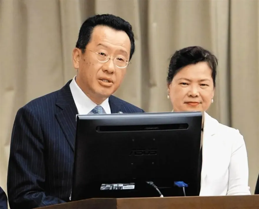 破天荒「律師國防部長」要來了？國安會秘書長顧立雄預料出線　賴政府盤算曝光