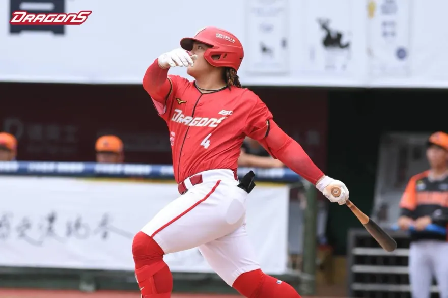 影/吉力吉撈轟逆轉2分砲！統一獅開季5連勝止步