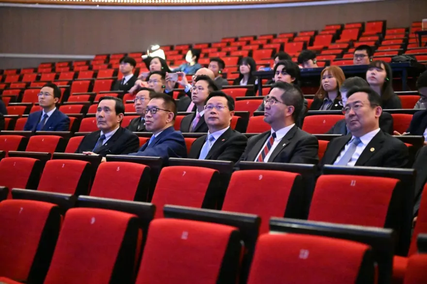 獨家/馬英九到北京晚上秘密行程曝光！陸方準備「頂級表演」超驚人