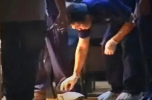 國中同學殺母案2/兇案現場全是血！口渴開冰箱喝水　殺人後勒索200萬