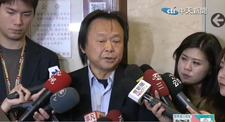 怒轟黃子佼「人神共憤」！王世堅出手提修法加重其刑嚴懲：一定要被關