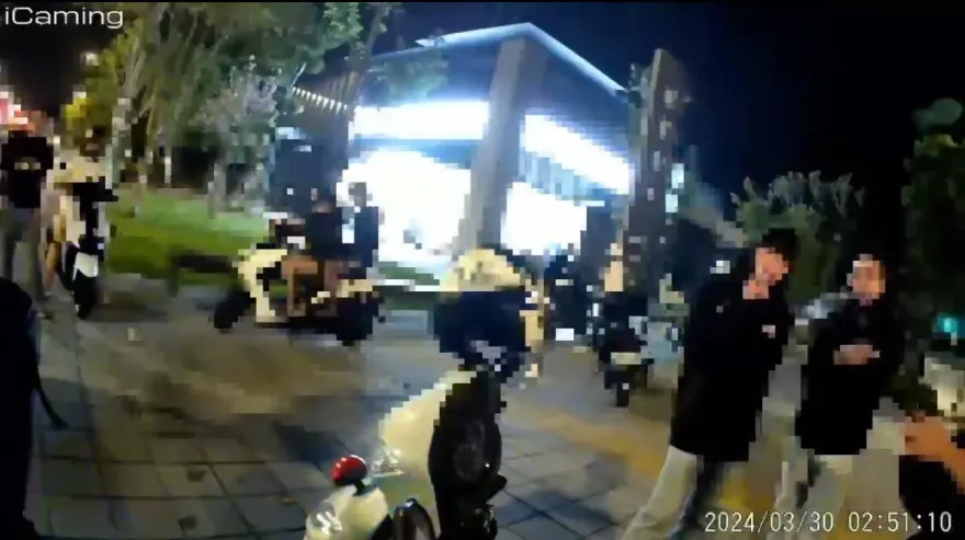影/成群公路猴北投大度路現蹤飆車　警強勢開罰扣車拘提6人