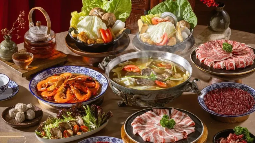 老饕哭了！開幕豪砸7千萬裝潢　台中七期火鍋名店「溫十八」宣布停業