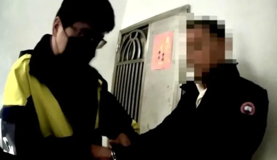 影/通緝男逃6年警掌握行蹤逮人　報假身分一個字就被戳破上銬