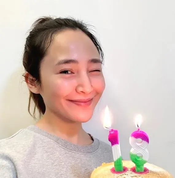 復單4年！梁文音慶37歲生日　感慨「很多事情都可以釋懷」