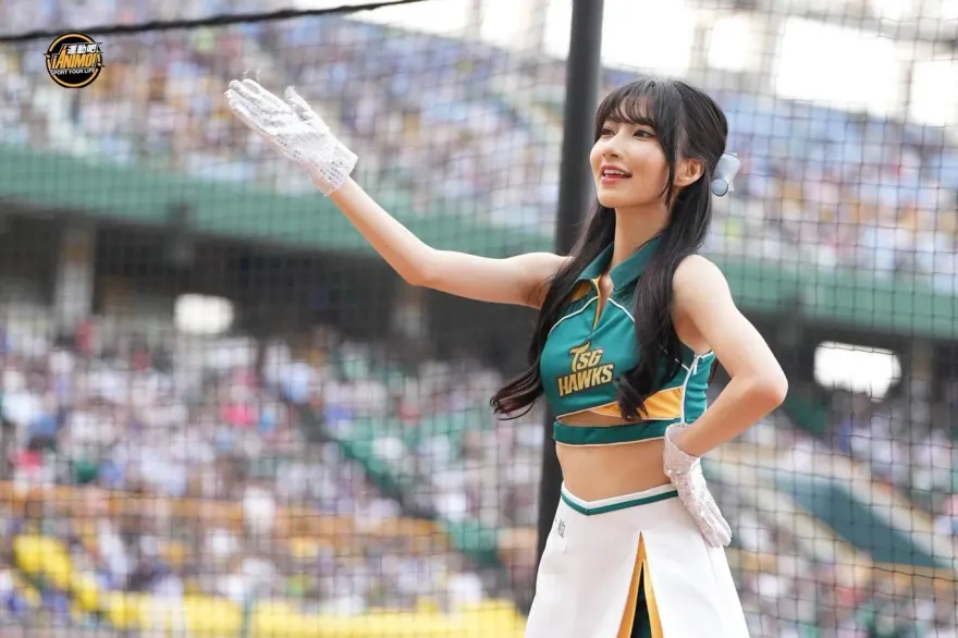 台鋼女神一粒雙胞胎姊姊曬仙氣照　網友驚：真的有「兩粒」