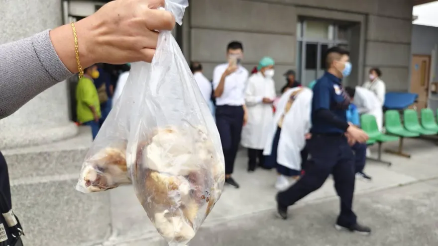 快訊/嘉義25人食物中毒！狂吐16次虛脫他嘆：該拉該吐的都吐完了