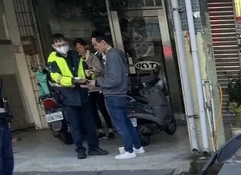 快訊/原來是富少！台中燃燒男除了撞死工程師黑歷史　「醋二代」背景起底