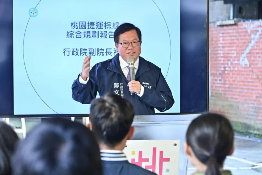 賴清德內閣棄用「桃園鐵三角」！　謝龍介姪子曝關鍵酸：這3咖是票房毒藥