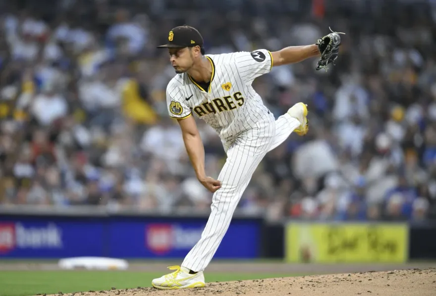 影/達比修有3局爆4分！小塔提斯全壘打救命　教士逆轉8分險勝