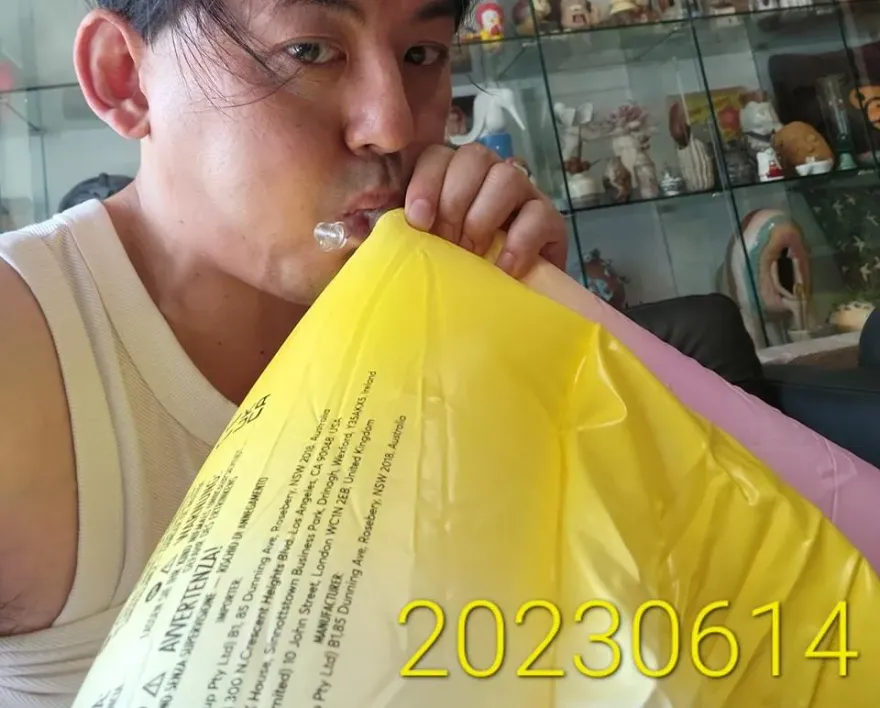 黃子佼曾說：最糟糕的是你不珍惜自己　持未成年人影片再次震撼娛樂圈