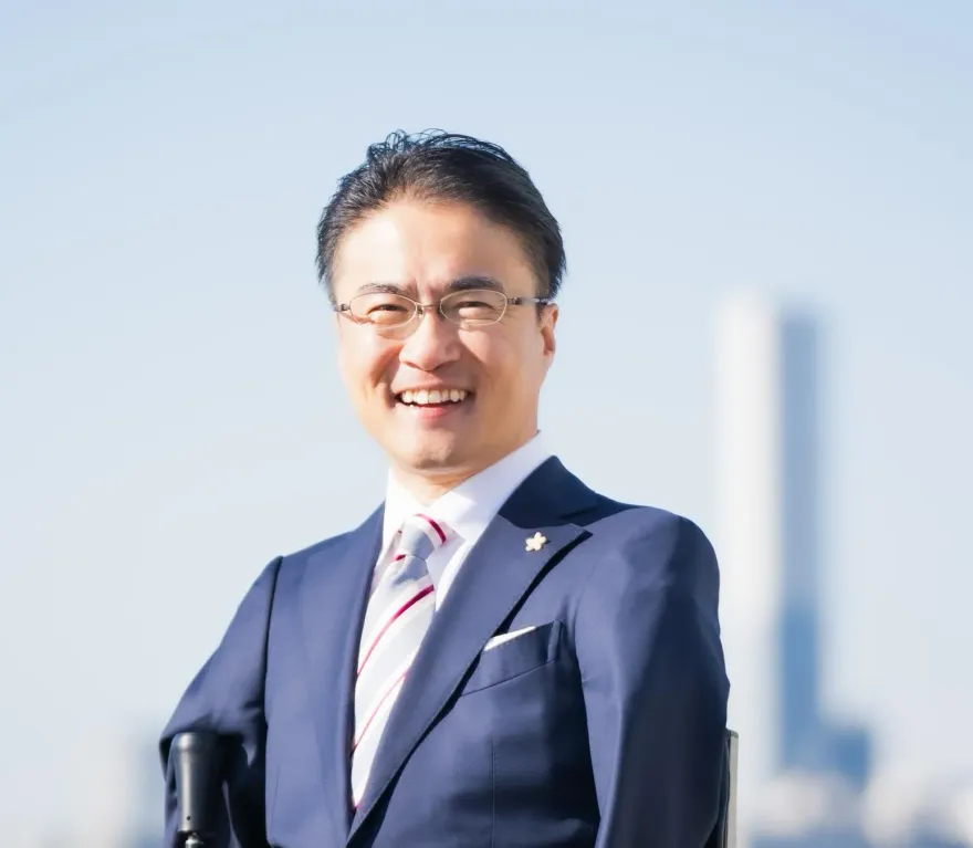 《五體不滿足》乙武洋匡宣布參選　以無黨籍身份投入東京第15區眾議院補選