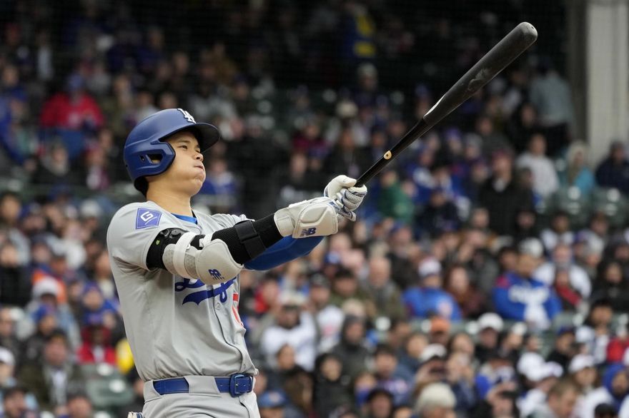 影/大谷翔平「新特製武器」曝 　道奇教頭虧：他洩露了秘密
