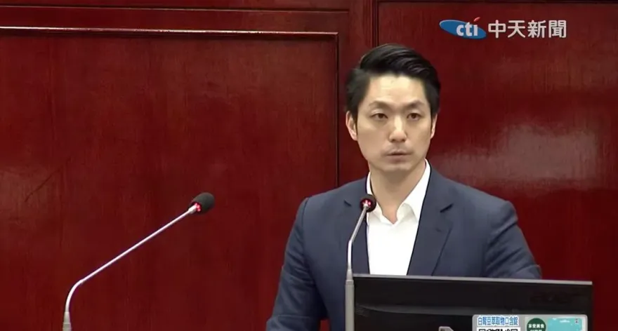 蔣萬安施政報告「綠學王世堅送禮」　游淑慧大酸四不像：沒哏只想搏版面