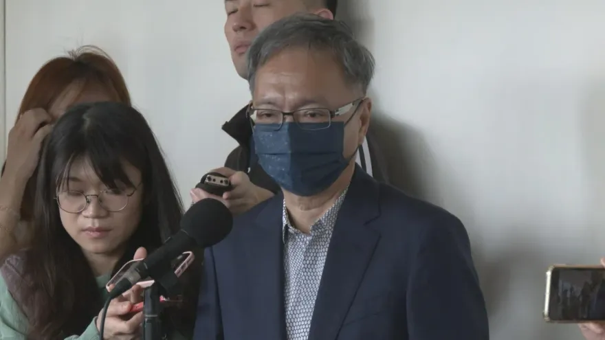 新內閣人事/留任衛福部長？薛瑞元給答案了