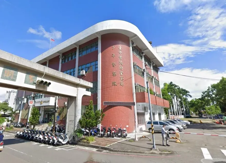快訊/台中警少年隊2警涉詐領「刑事辦案工作費」　各10萬交保