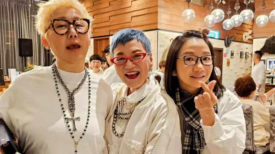 陶晶瑩轟黃子佼「令人髮指」！幫張小燕喊冤：他老婆都不知道了