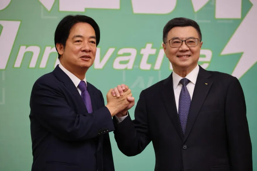卓內閣就任滿月數據出爐！顧立雄負面聲量居冠遠超第2名近3倍