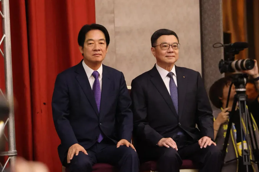 看完賴清德內閣名單　沈富雄評各界恐誤判：國民黨得重新思考戰法