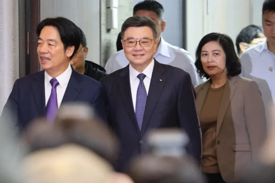 賴清德公布AI內閣名單　許宇甄傻眼：「這錯誤」不要再犯錯