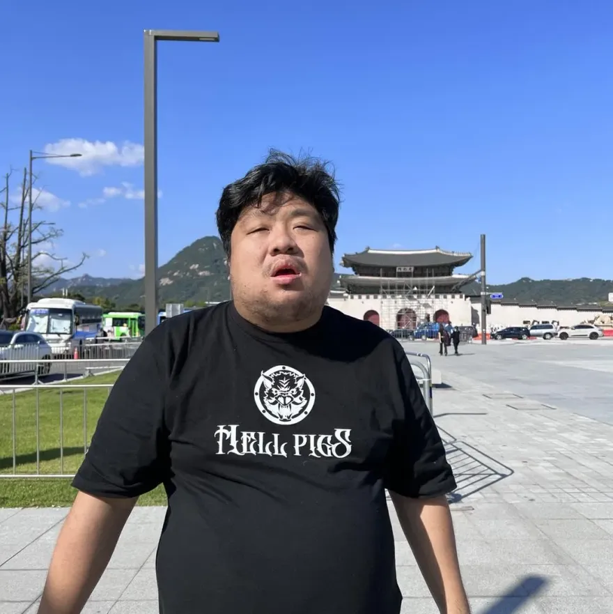 統神談黃子佼案「沒那麼嚴重」惹議回應了！　老婆003也發聲