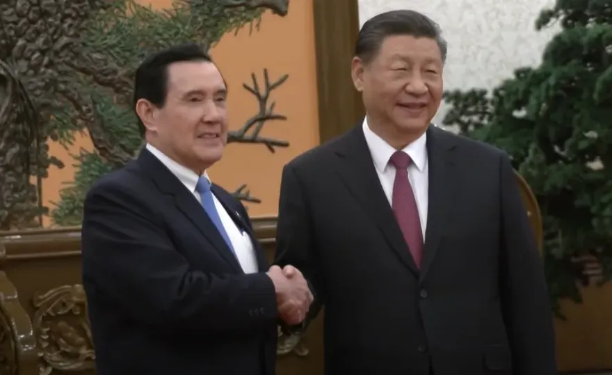 馬習二會/北京見面地點曝光！不在人民大會堂「台灣廳」　在超禮遇「東大廳」