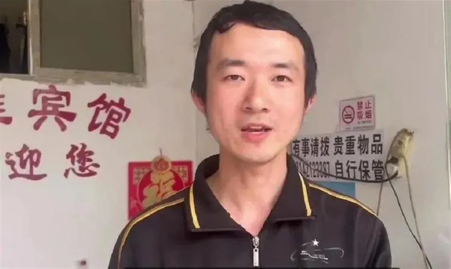 省到極致！外送員每日工作近12hr　不租房連三年睡「一晚66元」旅館