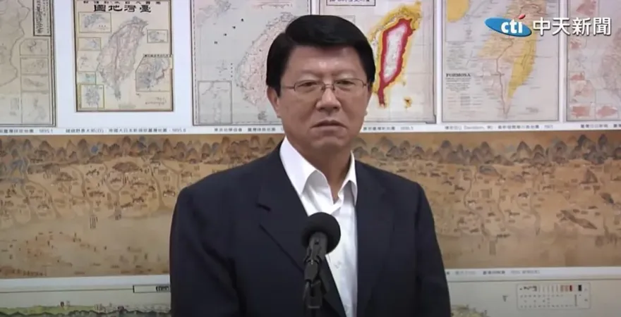 台南力暘光電弊案起訴了！謝龍介：陳凱凌的「上級交辦」還有別人？