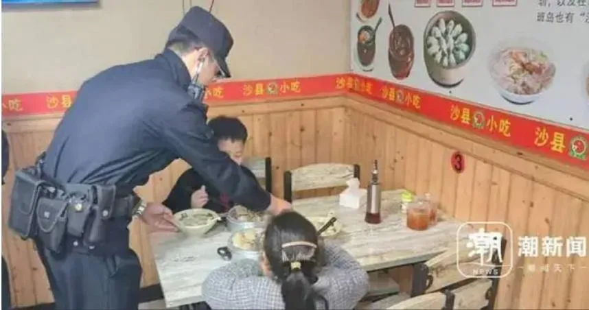 單親爸工作深夜難歸　陸小兄妹餓到報警：父親一天沒回家了肚子好餓