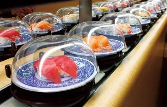 影/獨家/藏壽司2間店疑傳食物中毒！楊振昌：生鮮壽司轉2hr細菌就開始增長