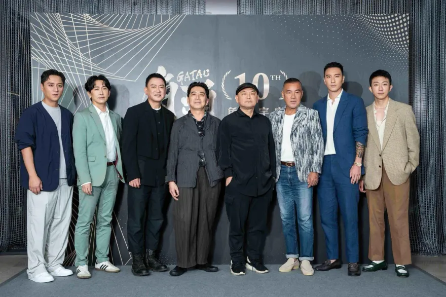 《角頭》10週年強勢回歸！懷秋加盟首度使壞挑戰幫派份子