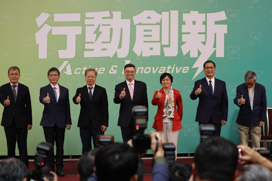 新內閣人事/卓榮泰今公布內閣5首長名單 劉世芳接內政部長、小野接掌文化部