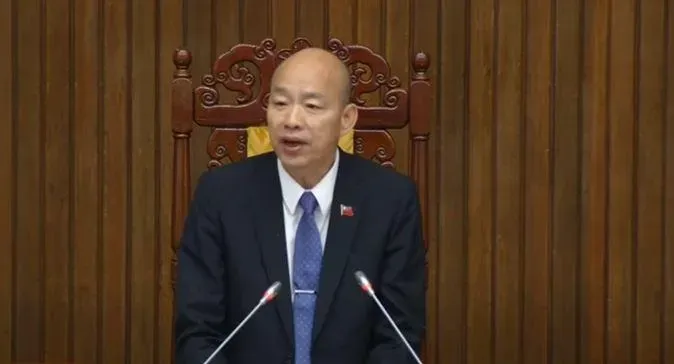 年改案對大學教授影響最大！李永萍盛讚韓國瑜：為軍公教雪中送炭