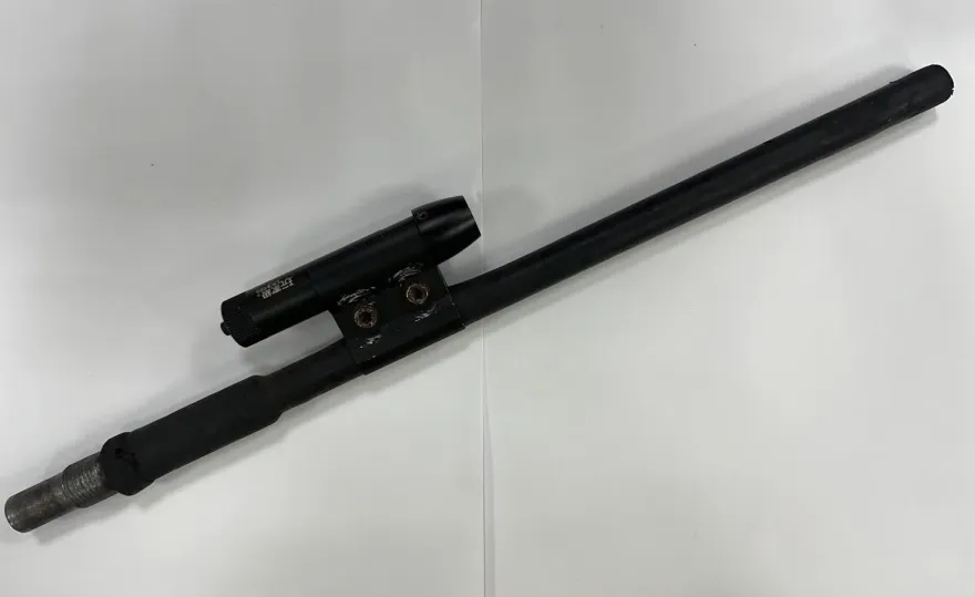快訊/新竹尖石殺人命案　男子酒後口角開槍打死鄰居