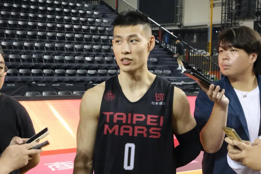 阿巴西出戰成疑！林秉聖享受大巨蛋氛圍：我是容易興奮的球員
