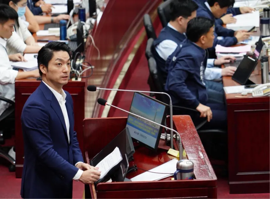 北市警用監視器遇強震就斷網　蔣萬安：不排除解除台智光「母約」