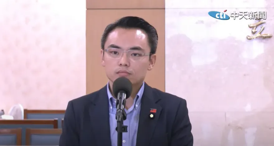 台電員工爆每天都在走鋼索！洪孟楷：不改錯誤政策換一百個總經理都不夠